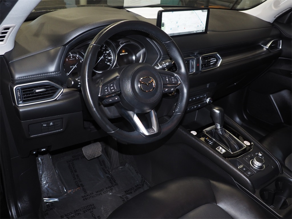 2024 Mazda CX-5 2.5 Select photo 5