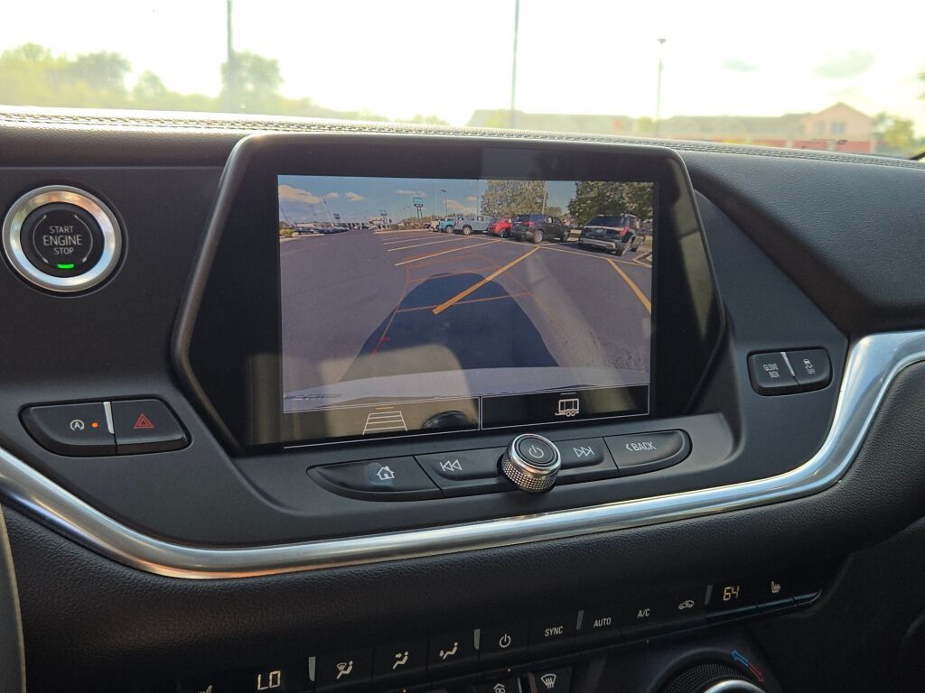 2022 Chevrolet Blazer 3LT photo 29