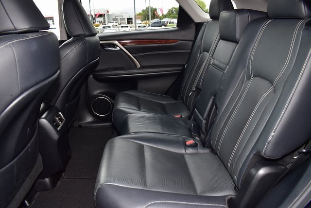 2019 Lexus RX 350L photo 11