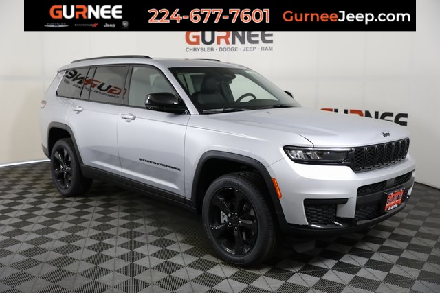 2025 Jeep Grand Cherokee L Altitude's photo