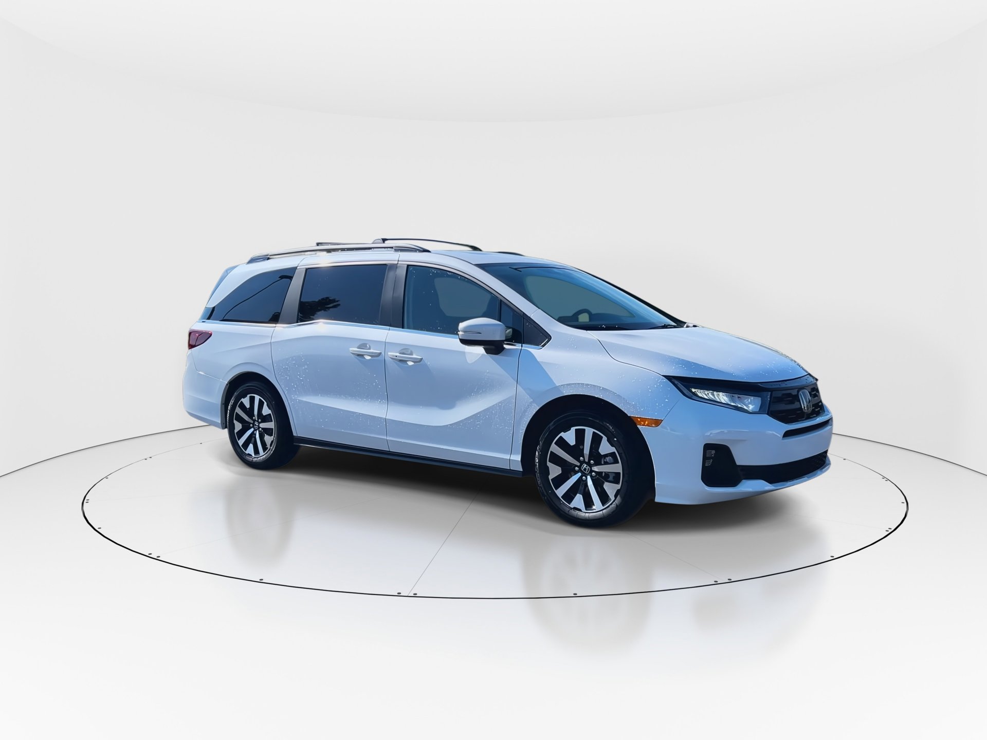 2026 Honda Odyssey EX-L photo 2