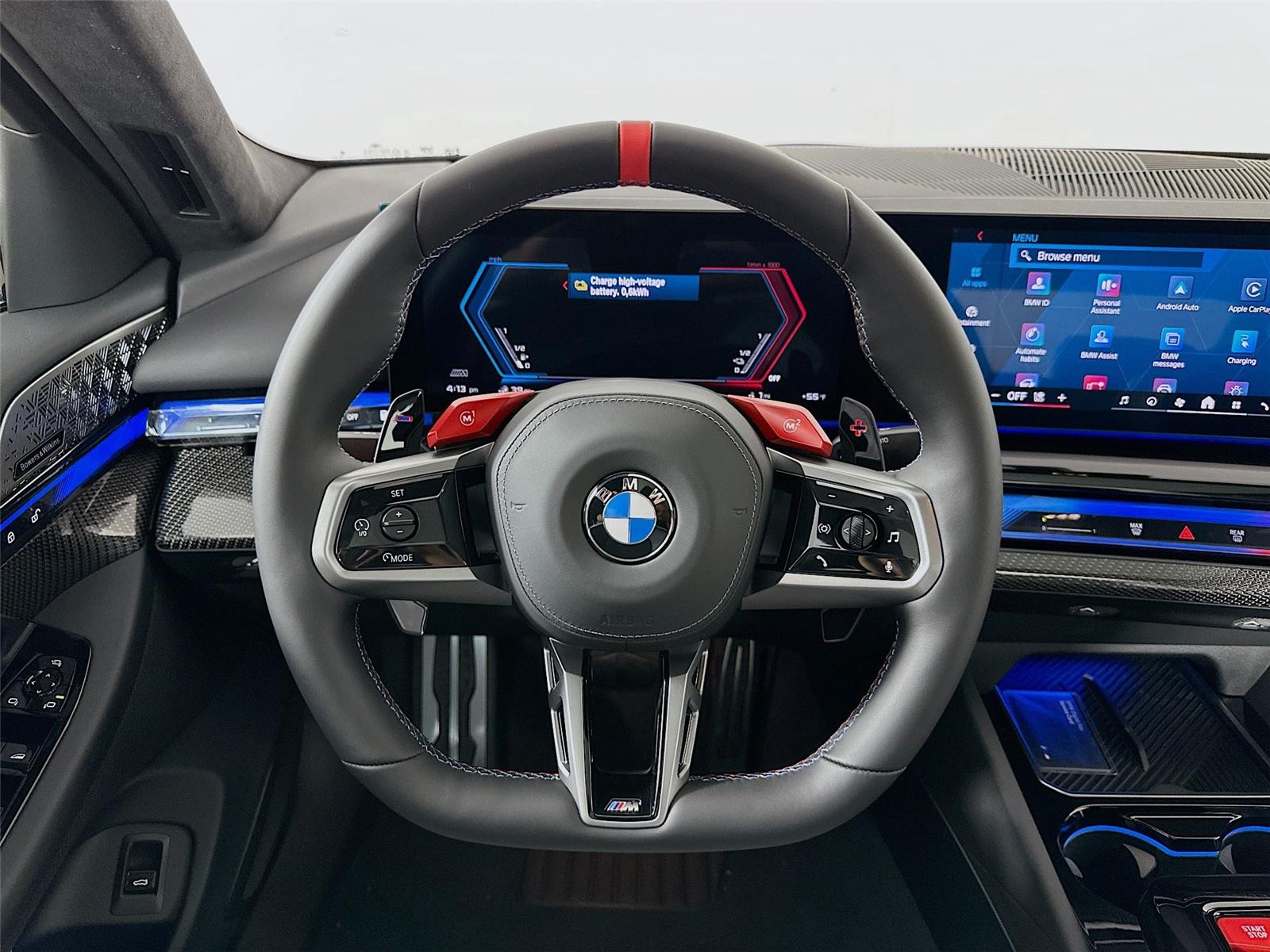 2026 Bmw M5 5 photo 10