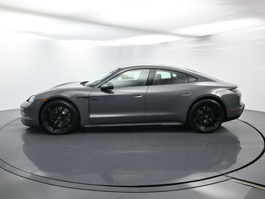 2026 Porsche Taycan Base 4 photo 2