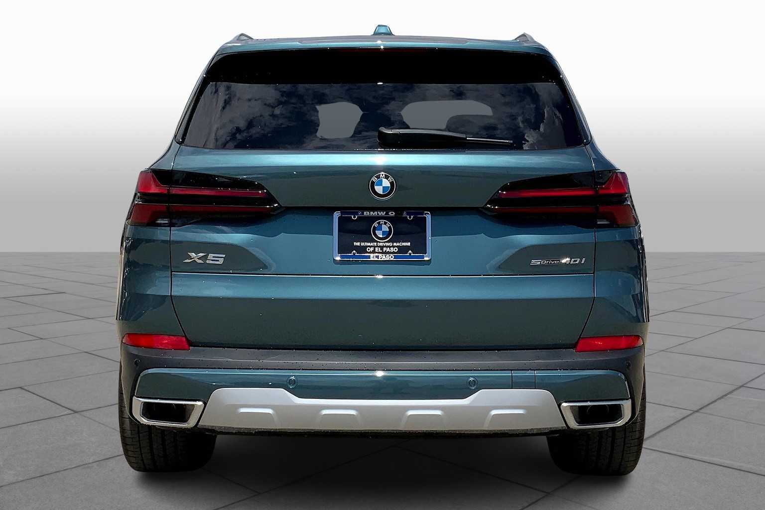 2026 Bmw X5 sDrive40i photo 4