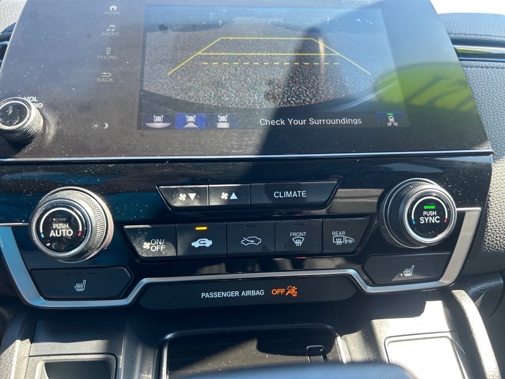 2021 Honda CR-V EX-L photo 30