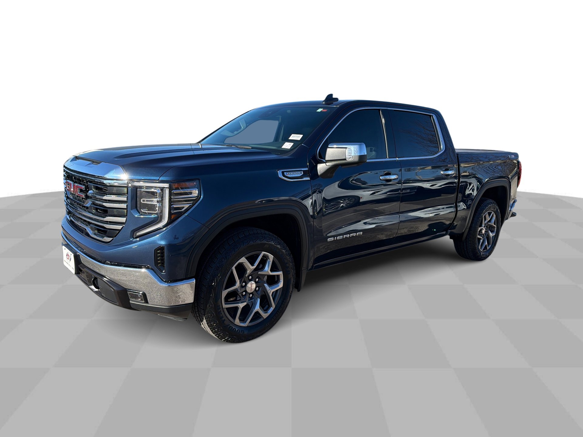 2023 GMC Sierra 1500 SLT's photo