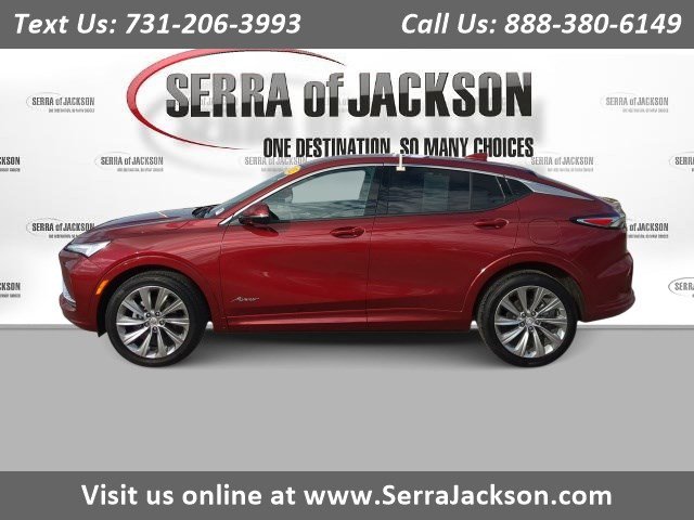 2025 Buick Envista Avenir's photo