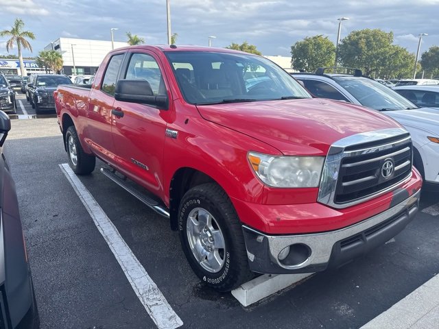 2012 Toyota Tundra Tundra Grade