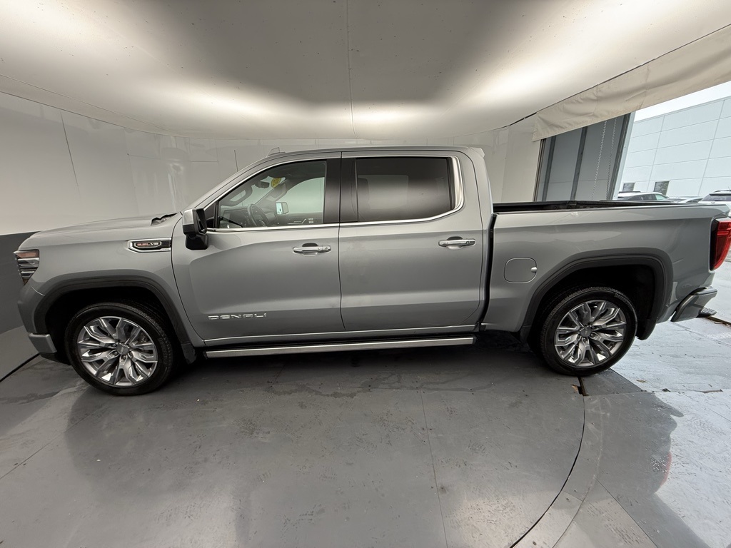 2024 Gmc Sierra 1500 Denali photo 4