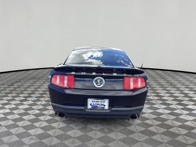 2011 Ford Mustang Shelby GT500 photo 4
