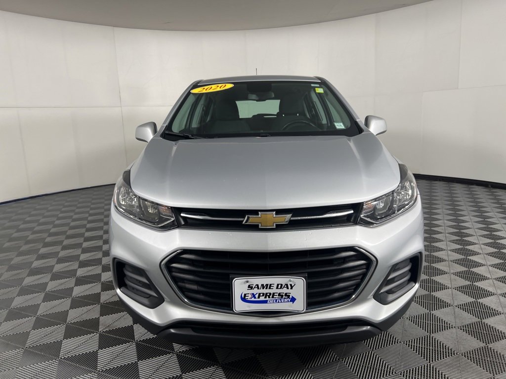 2020 Chevrolet Trax LS photo 15