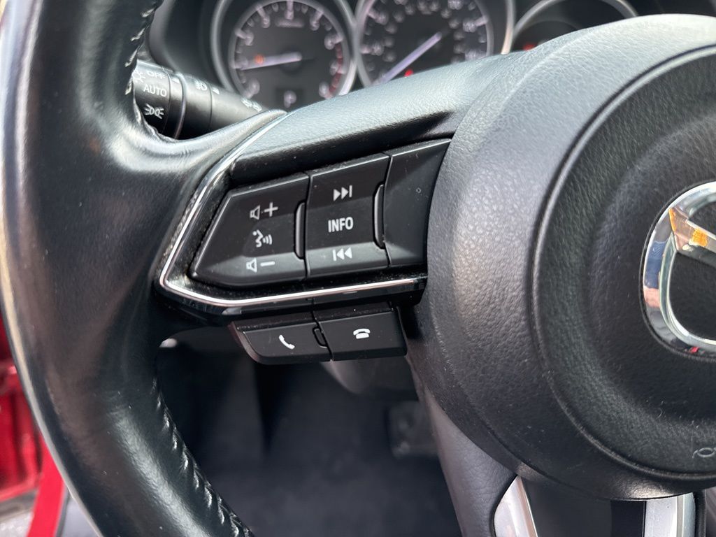 2018 Mazda CX-5 Grand Touring photo 19