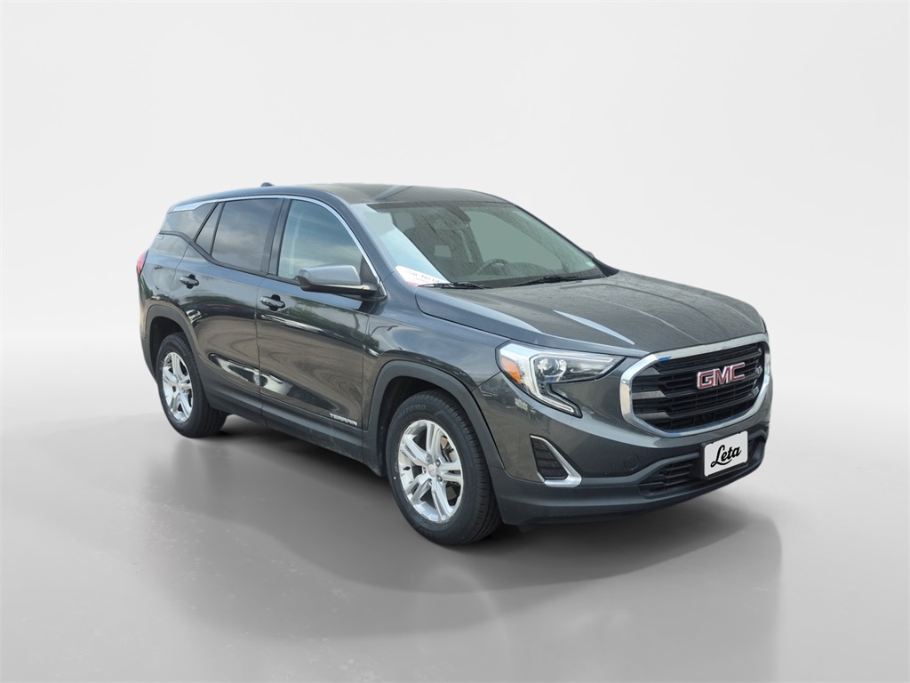 Used 2018 GMC Terrain SLE with VIN 3GKALMEV0JL386936 for sale in O'Fallon, MO
