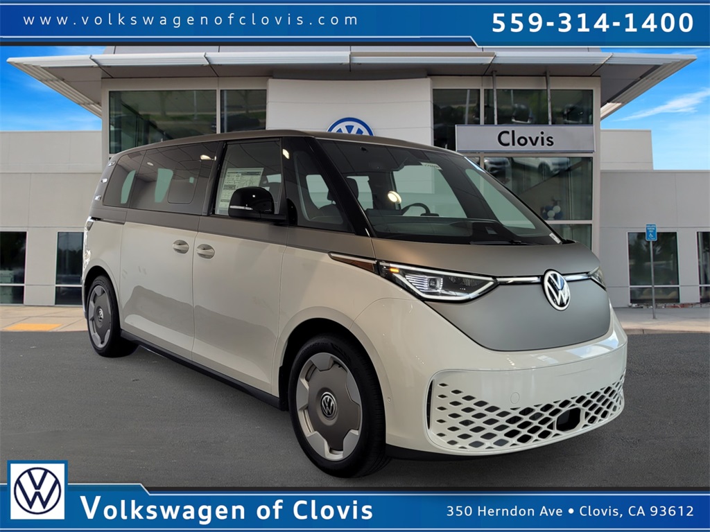 2025 Volkswagen ID. Buzz PRO S's photo