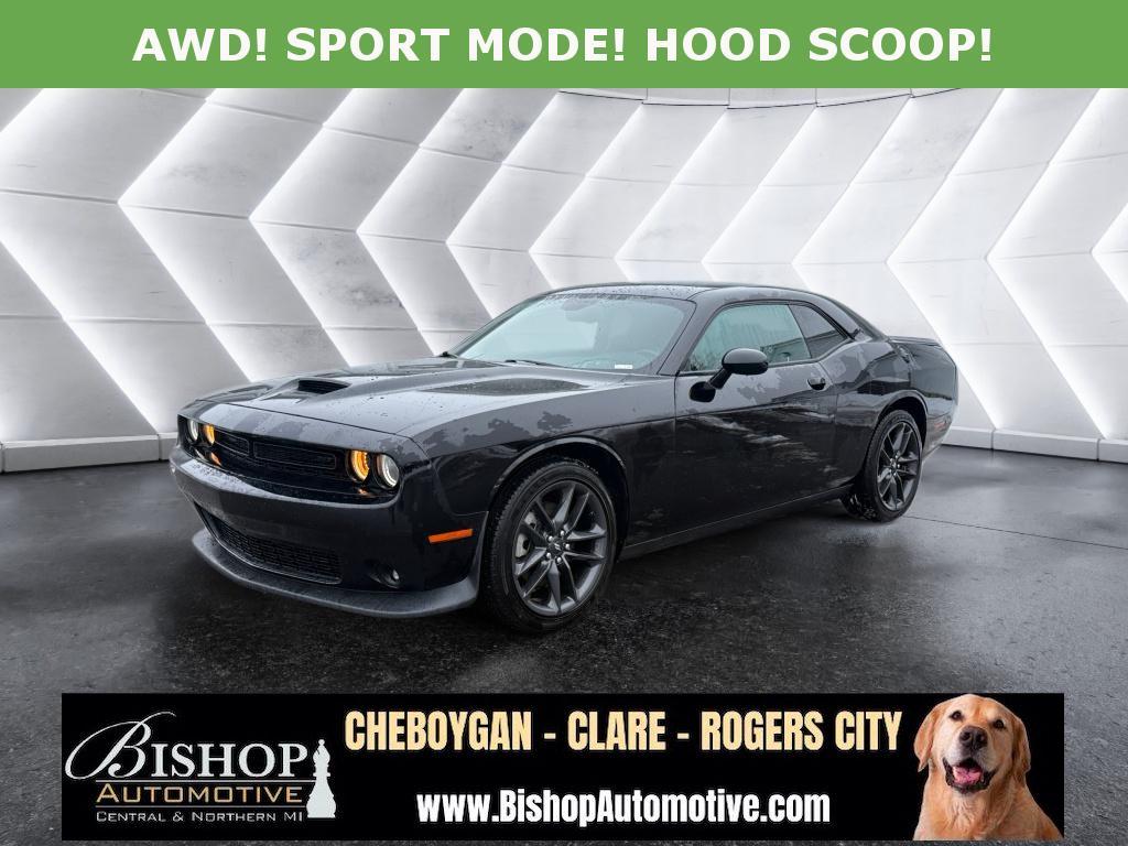 2021 Dodge Challenger GT's photo