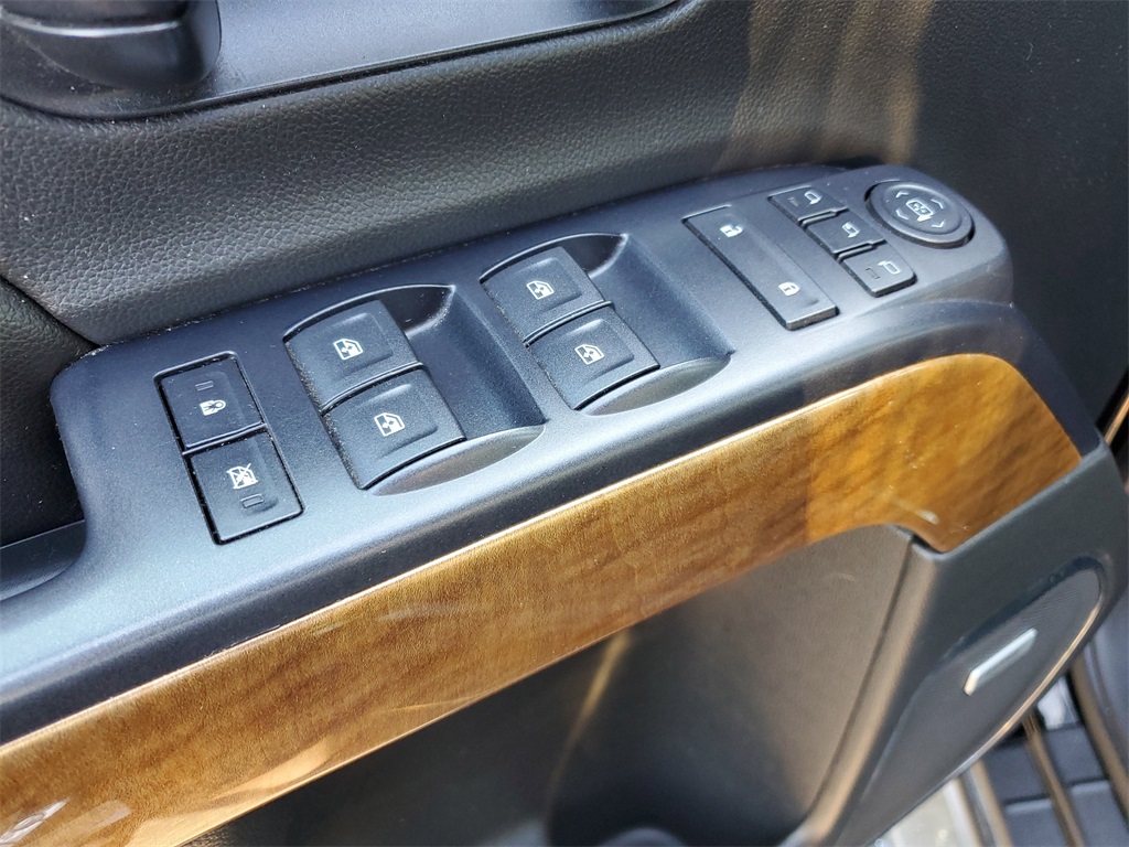 2014 Chevrolet Silverado 1500 LTZ photo 16