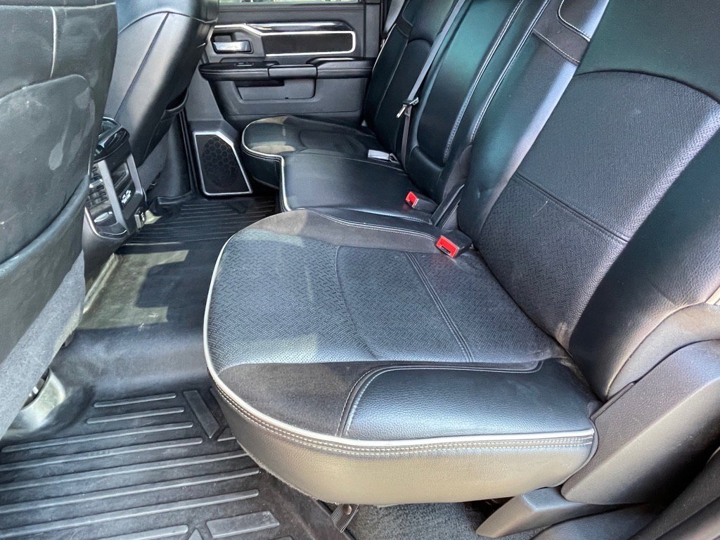 2022 Ram 2500 Laramie photo 13