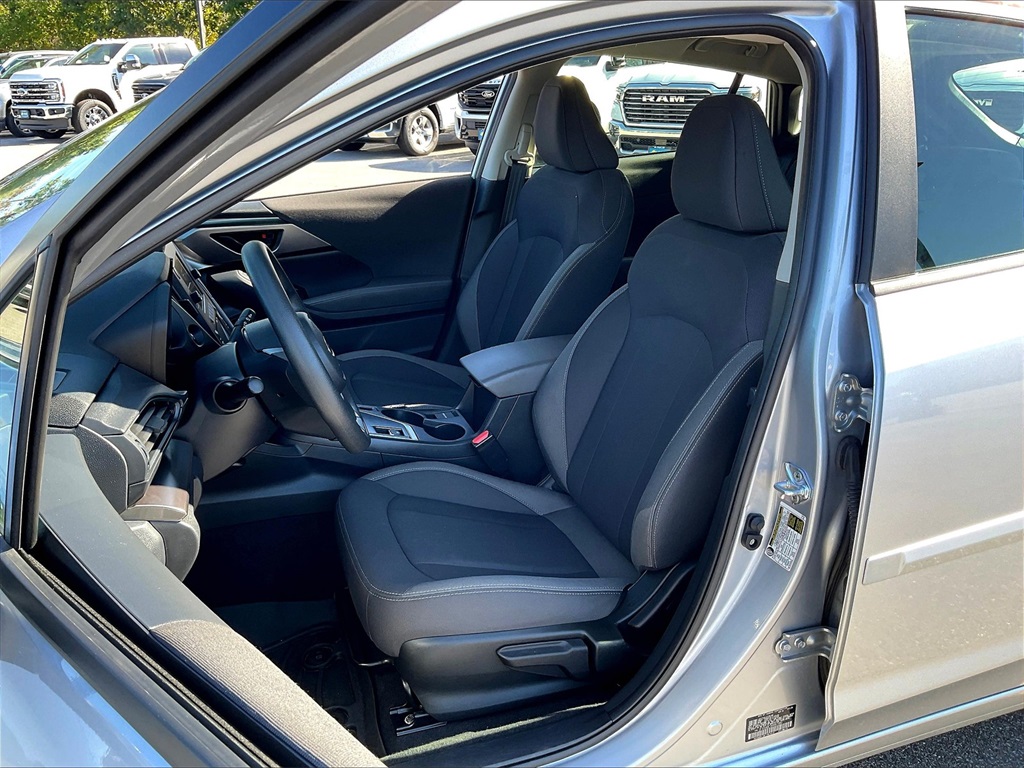 2024 Subaru Impreza Base photo 9