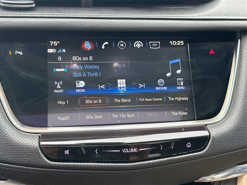 2018 Cadillac XT5 Luxury photo 29