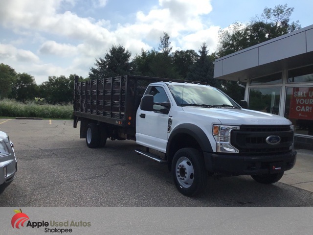 2020 Ford F-550 Super Duty Chassis Cab XL's photo