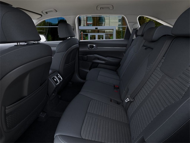 2026 Kia Sorento LX photo 4