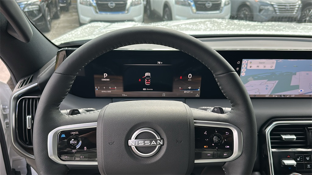 2025 Nissan Armada SL photo 15