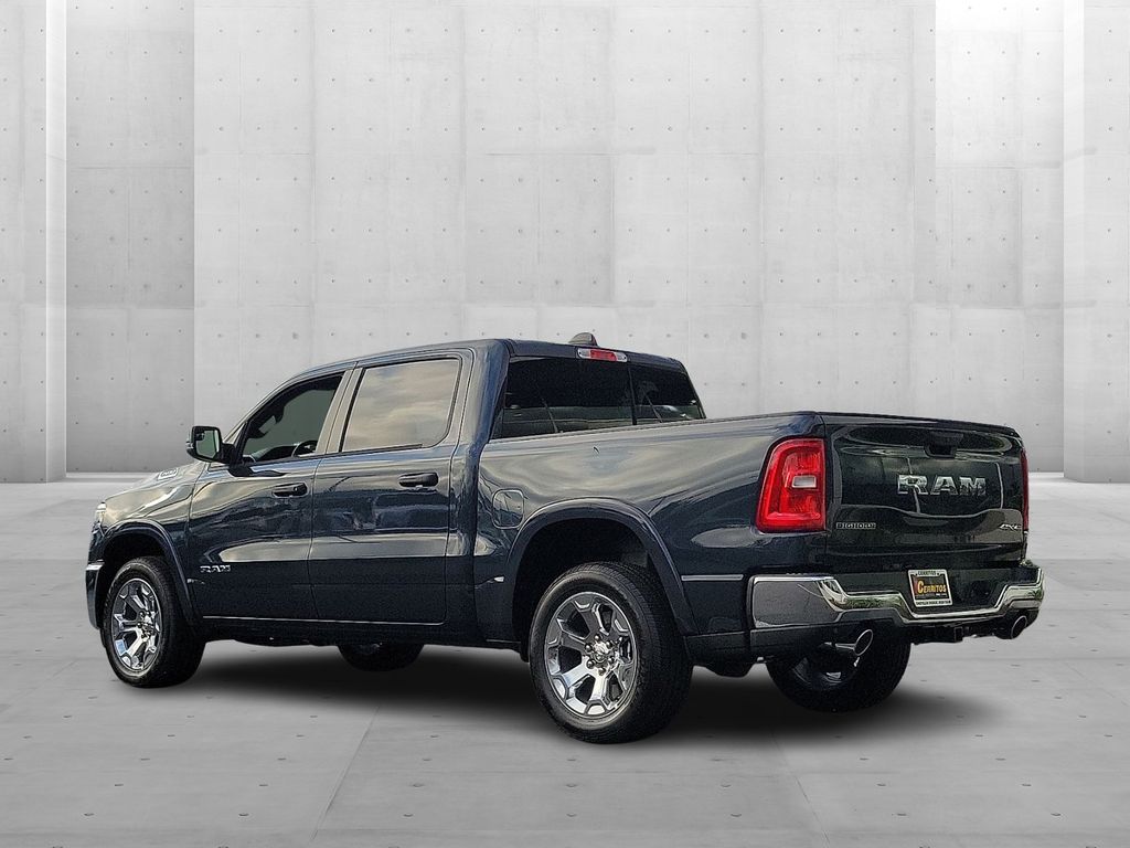2026 Ram 1500 Big Horn Lone Star photo 2