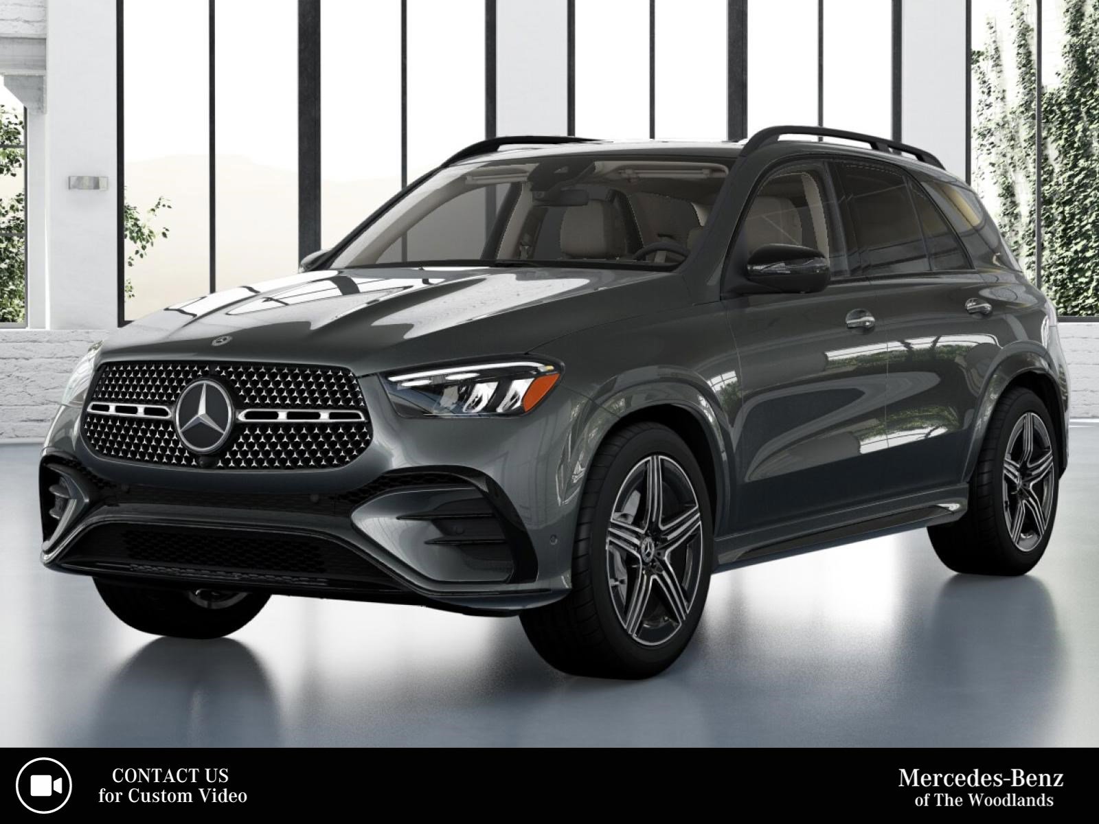 2026 Mercedes-Benz GLE GLE350's photo
