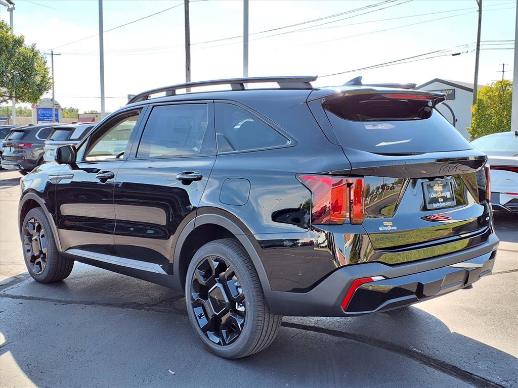 2026 Kia Sorento X-Line SX photo 6