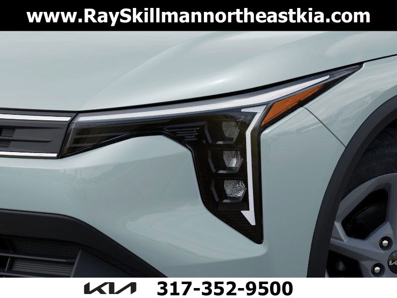2025 Kia K4 LXS photo 8