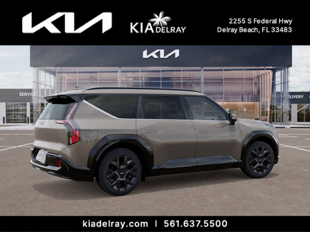 2026 Kia EV9 Land photo 2