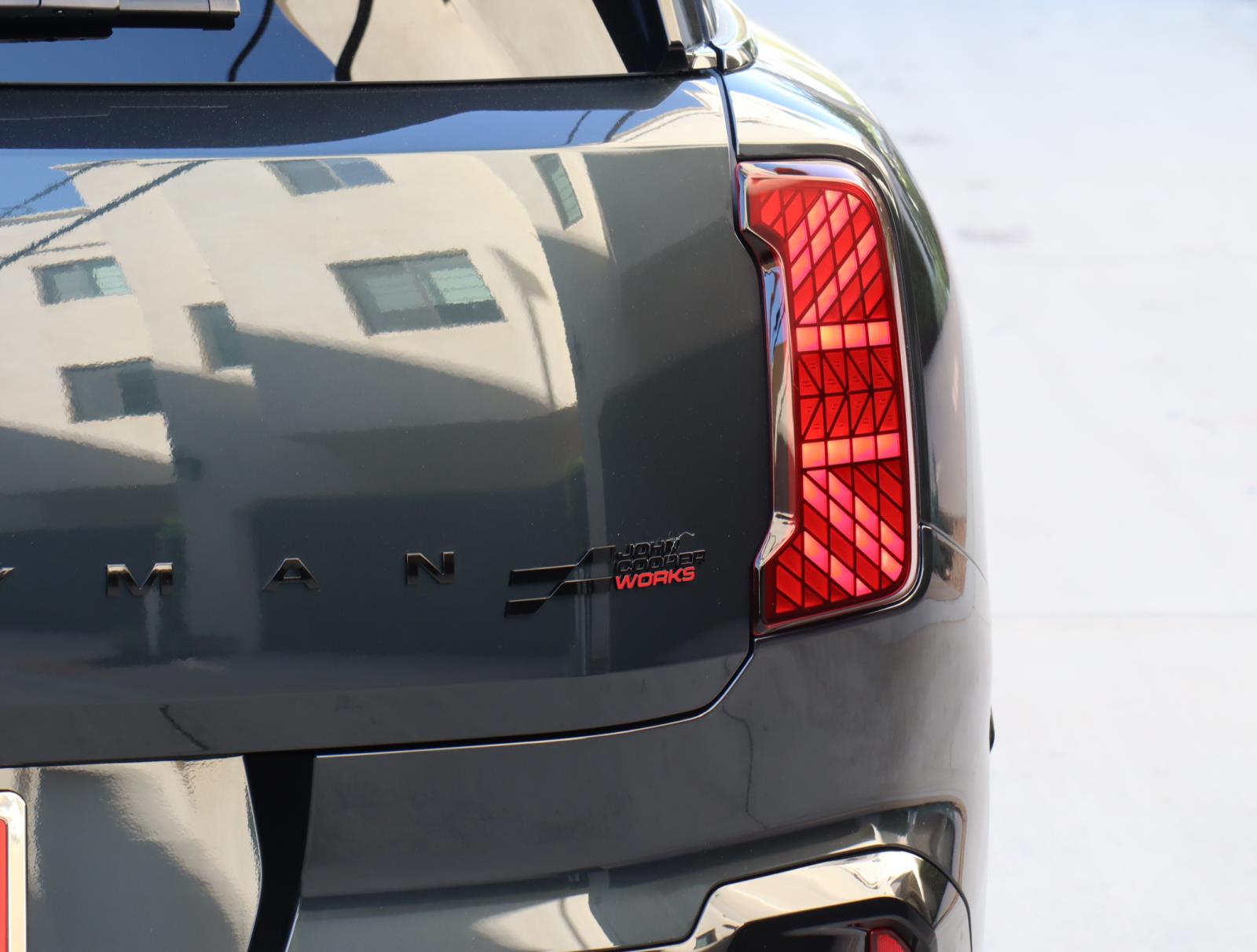 2026 Mini Countryman ALL4 Signature photo 4