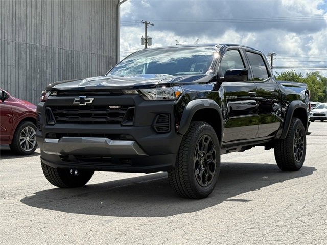 2026 Chevrolet Colorado Trail Boss photo 9