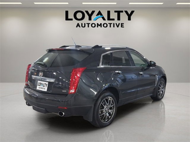 2016 Cadillac SRX Performance photo 4