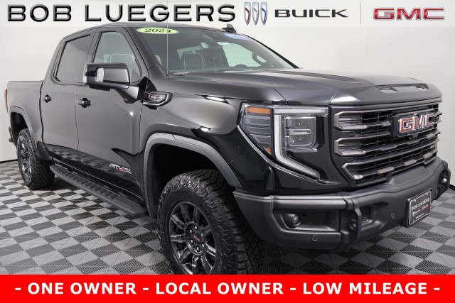 2024 GMC Sierra 1500 AT4X