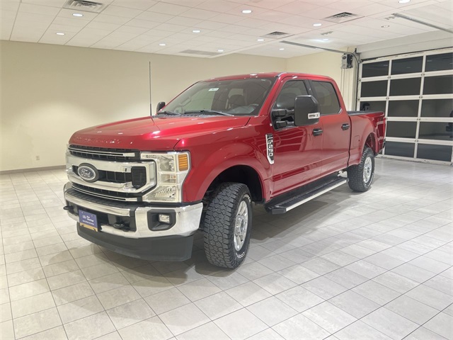 2022 Ford F-250 Super Duty XLT's photo