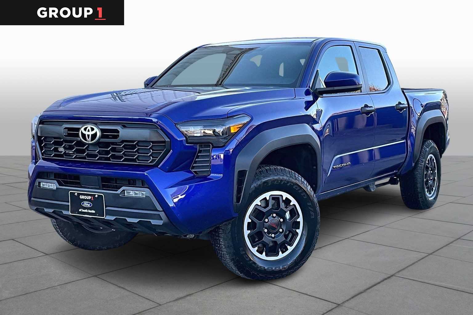 2025 Toyota Tacoma TRD Off Road's photo