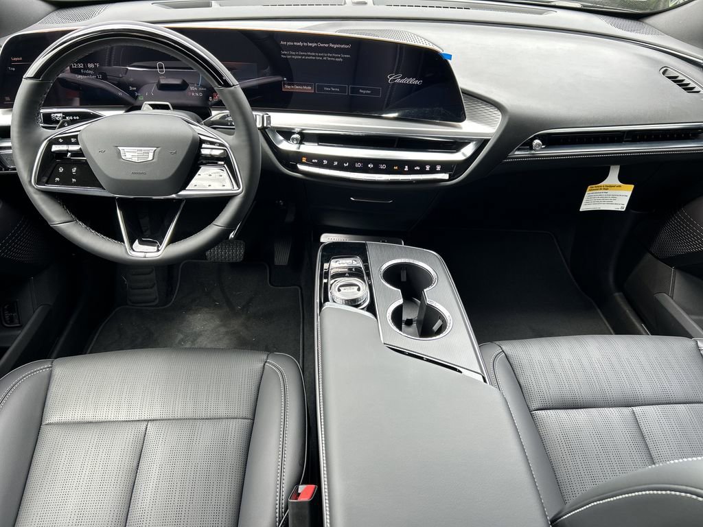2026 Cadillac Lyriq Sport photo 12