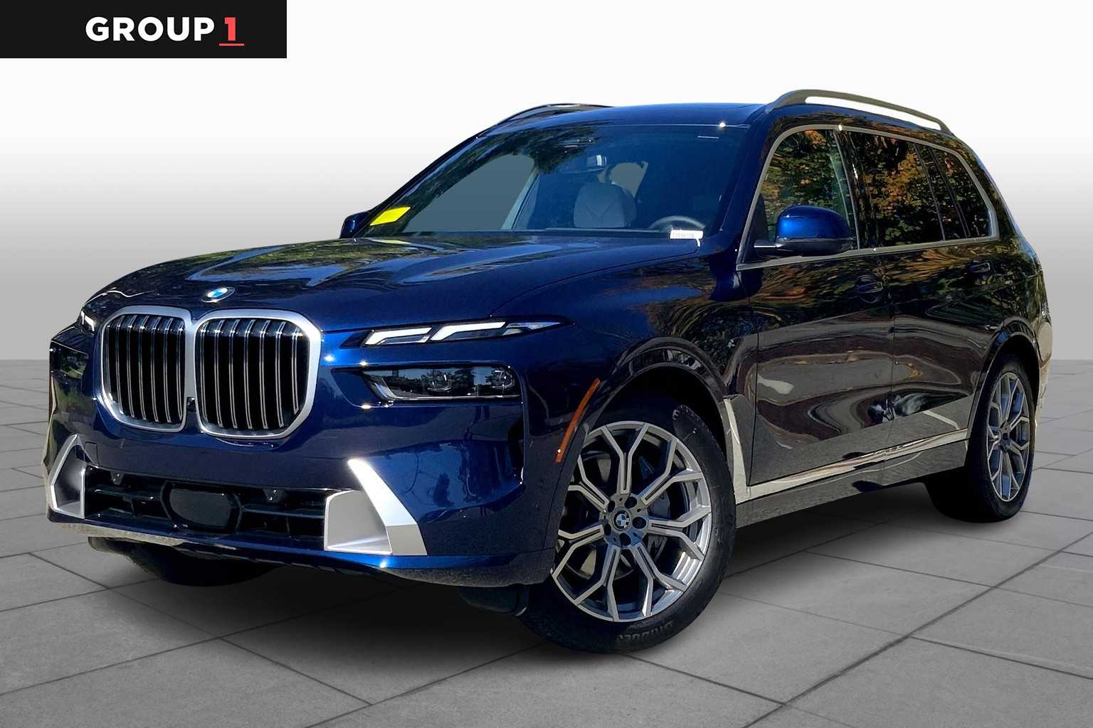 2026 BMW X7 40i's photo