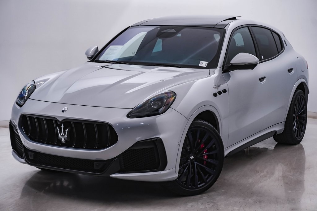 2024 Maserati Grecale Trofeo photo 3