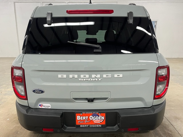 2023 Ford Bronco Sport Outer Banks photo 4