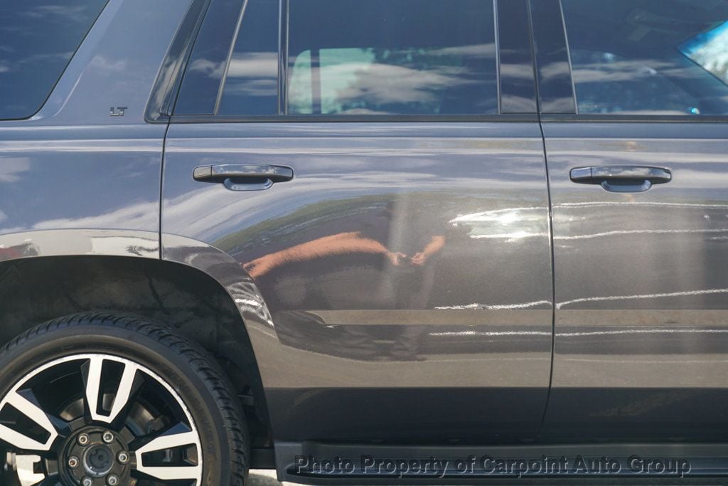 2018 Chevrolet Tahoe LT photo 11