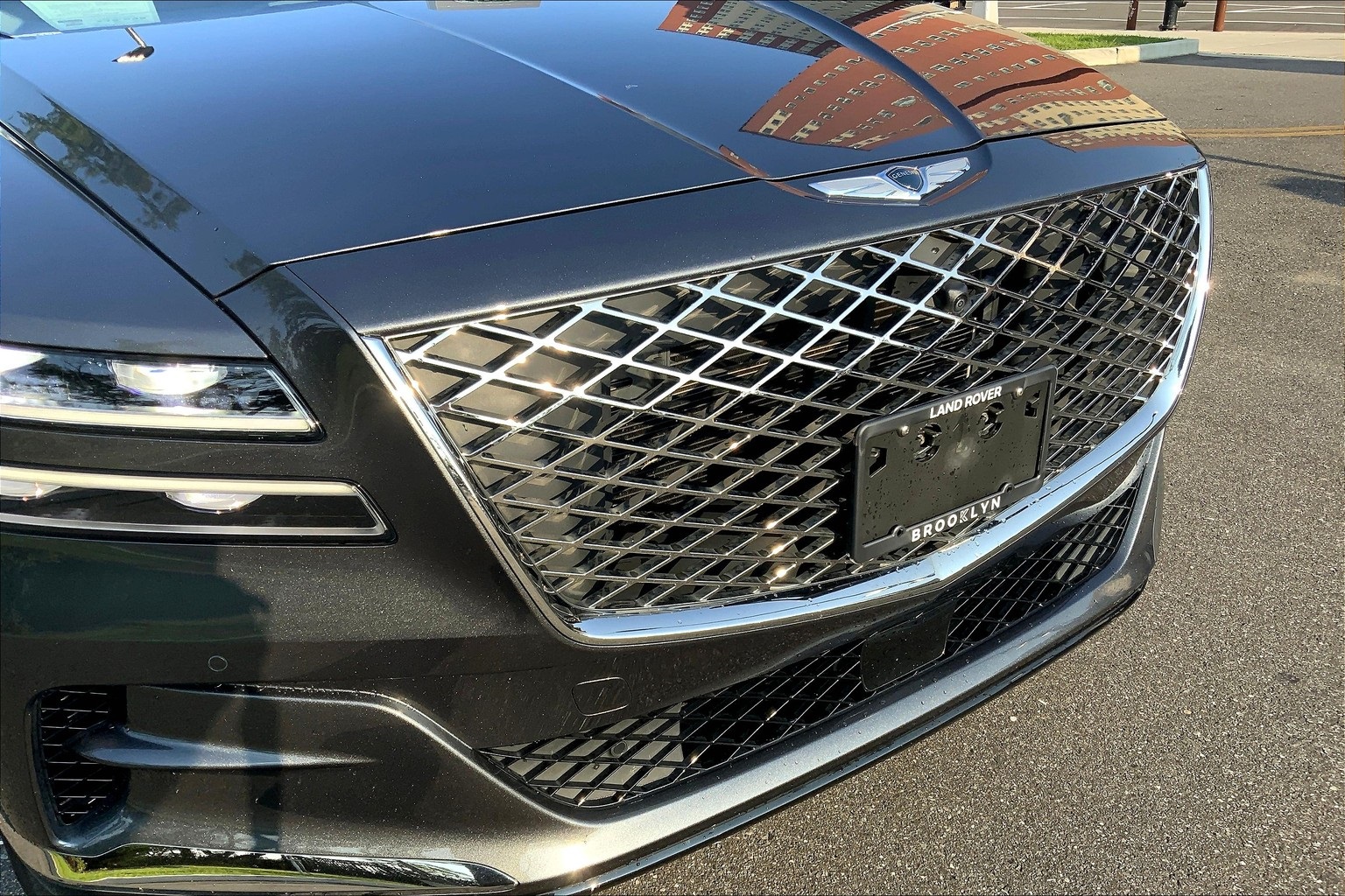2023 Genesis GV80 3.5T AWD photo 6