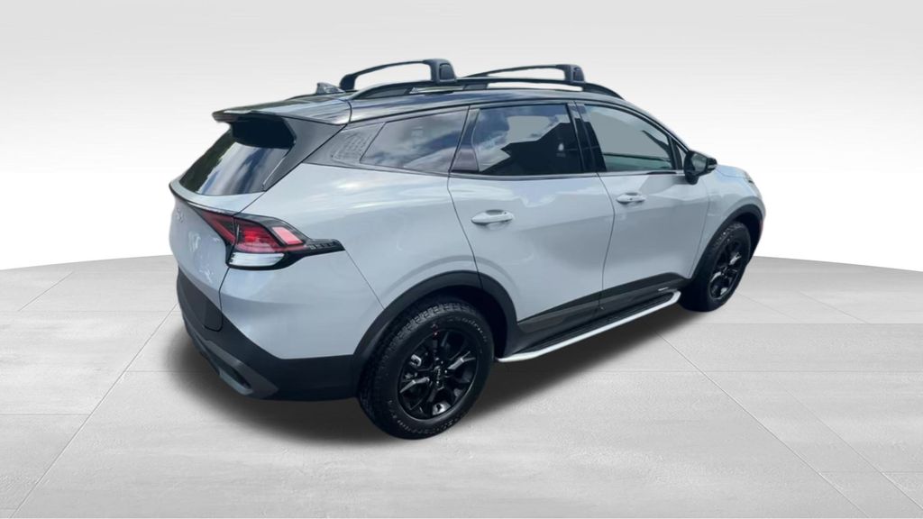 2024 Kia Sportage X-Pro photo 3
