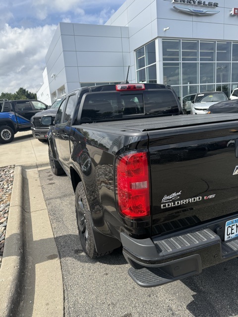 2019 Chevrolet Colorado Z71 photo 4