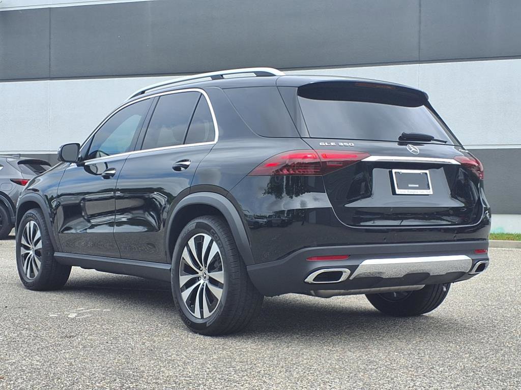 2025 Mercedes Benz GLE 350 4MATIC photo 5
