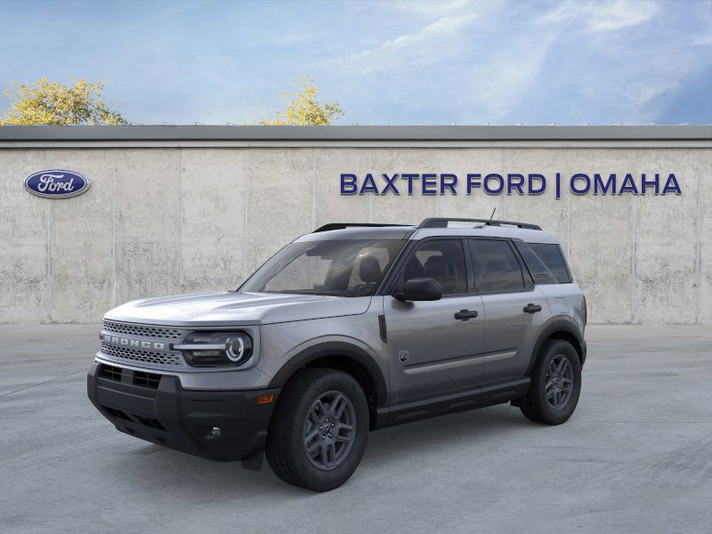 2025 Ford Bronco Sport Big Bend photo 13