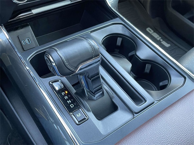 2022 Ford F-150 Lariat photo 14