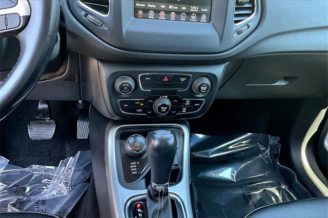 2020 Jeep Compass Latitude photo 15