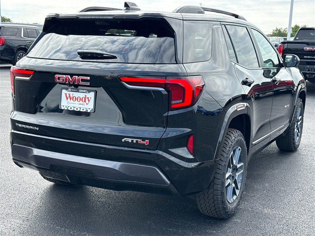2026 GMC TERRAIN - Image 7